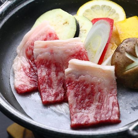 Unzen Yumei Hotel Kültér fotó