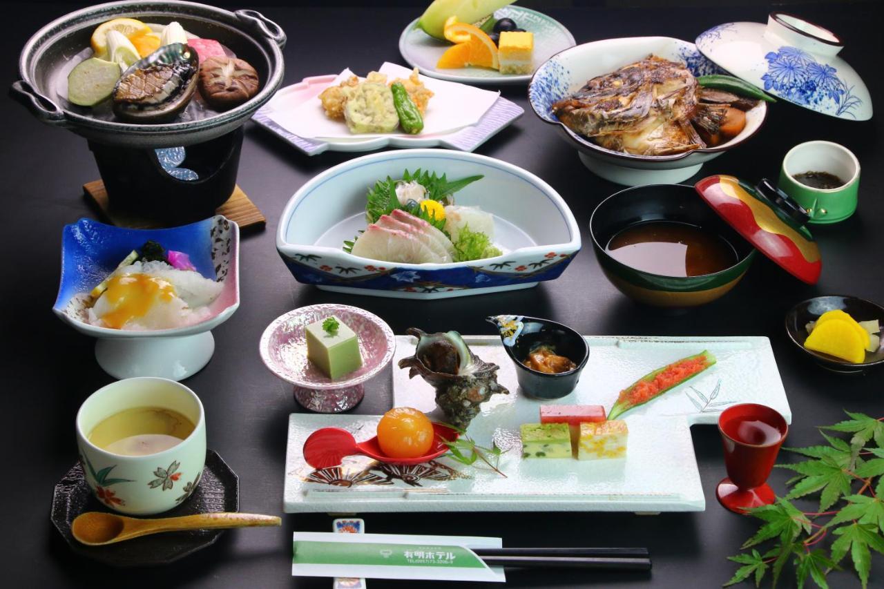 Unzen Yumei Hotel Kültér fotó