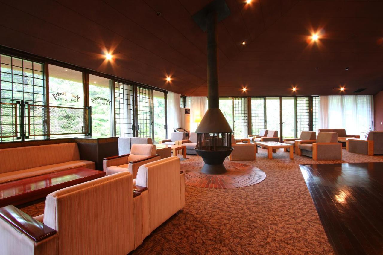 Unzen Yumei Hotel Kültér fotó