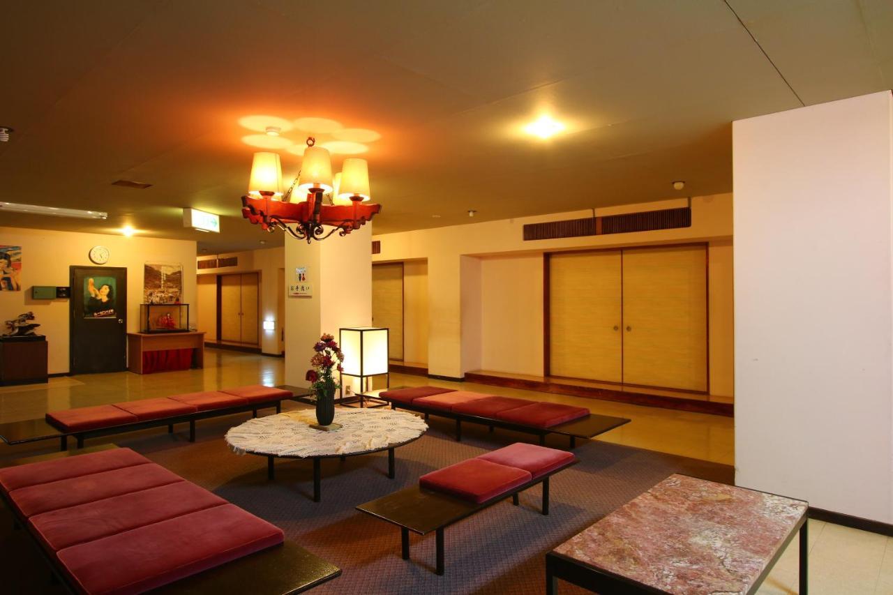 Unzen Yumei Hotel Kültér fotó