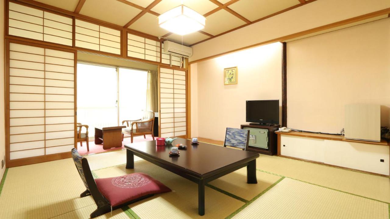 Unzen Yumei Hotel Kültér fotó