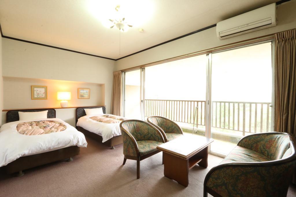 Unzen Yumei Hotel Szoba fotó
