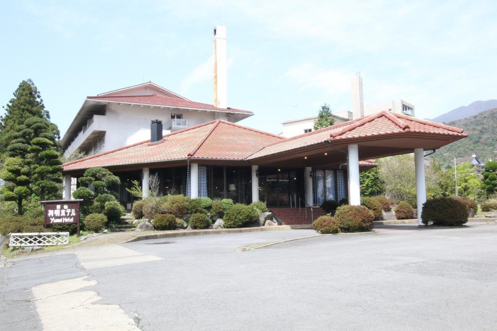 Unzen Yumei Hotel Kültér fotó