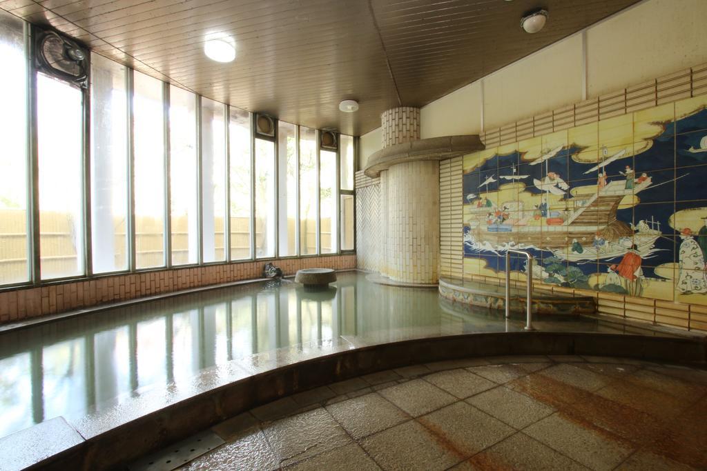 Unzen Yumei Hotel Kültér fotó