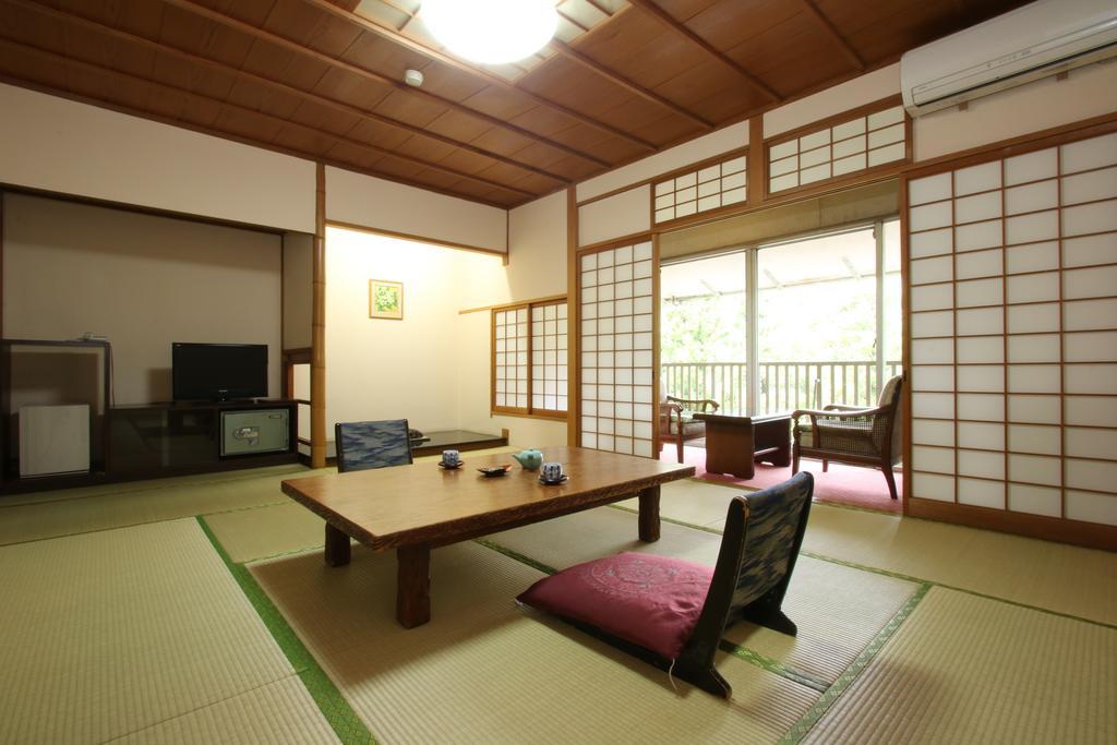 Unzen Yumei Hotel Szoba fotó