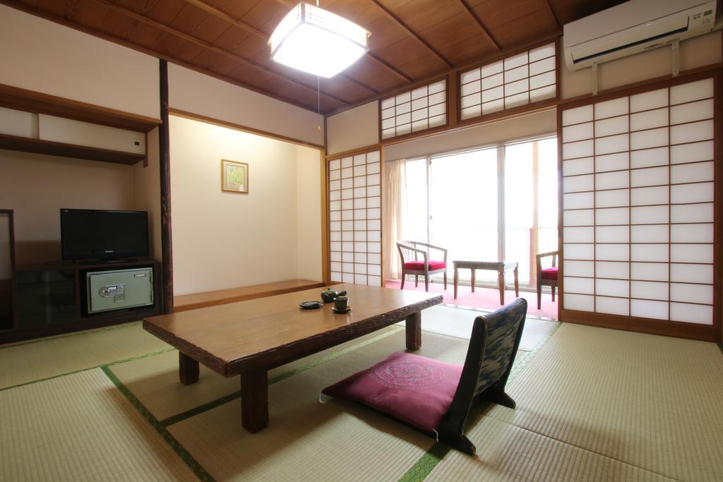 Unzen Yumei Hotel Szoba fotó